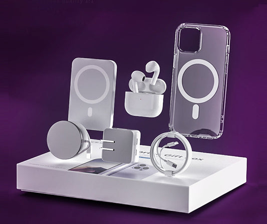 CADEAUX & CO - 6 en 1 iPhone